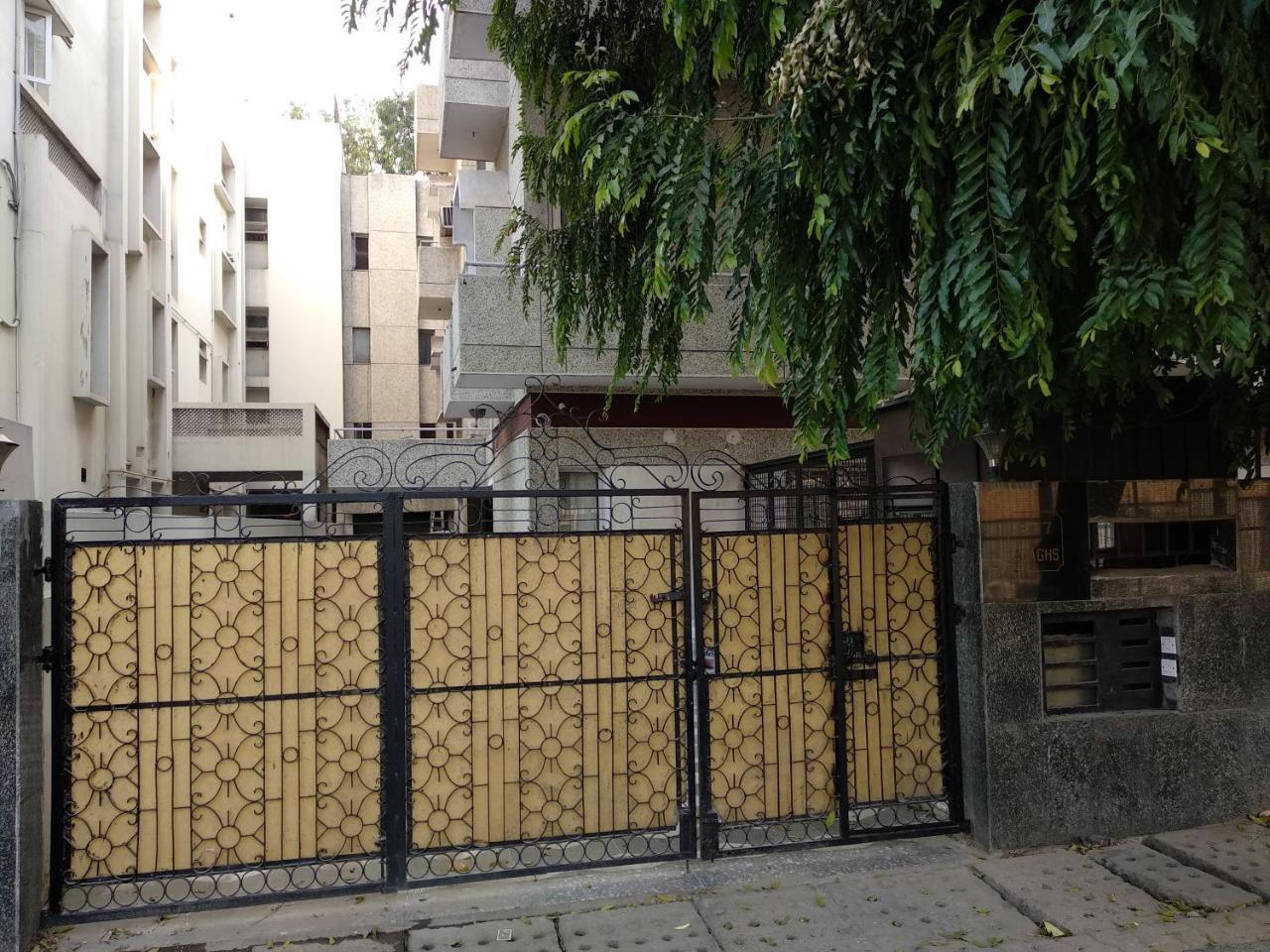 Hostel Bunkmates Neu-Delhi Exterior foto
