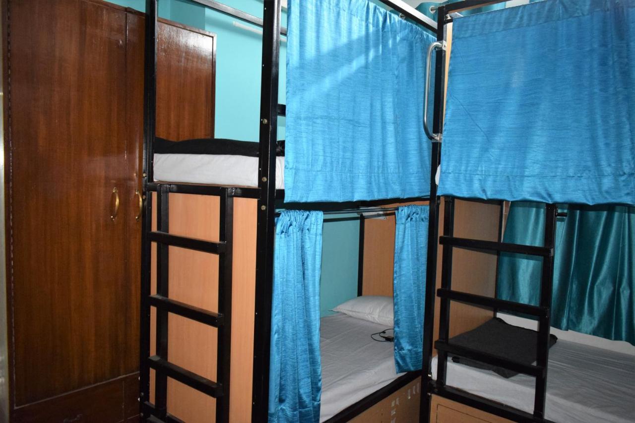 Hostel Bunkmates Neu-Delhi Exterior foto