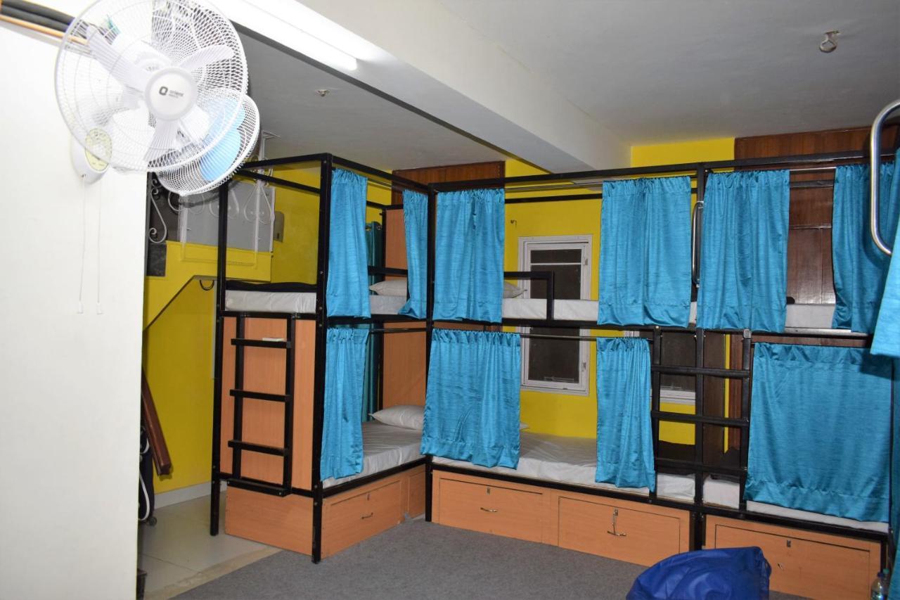 Hostel Bunkmates Neu-Delhi Exterior foto