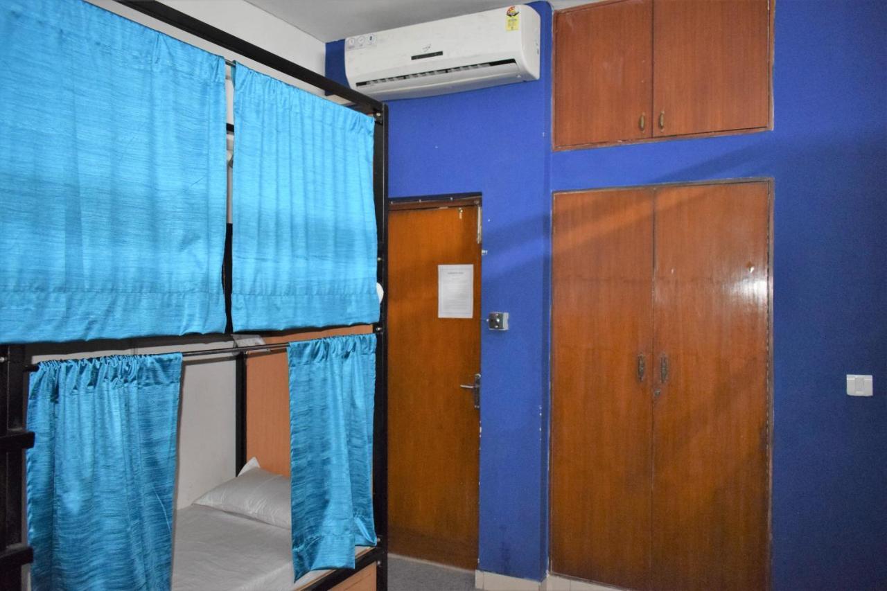 Hostel Bunkmates Neu-Delhi Exterior foto