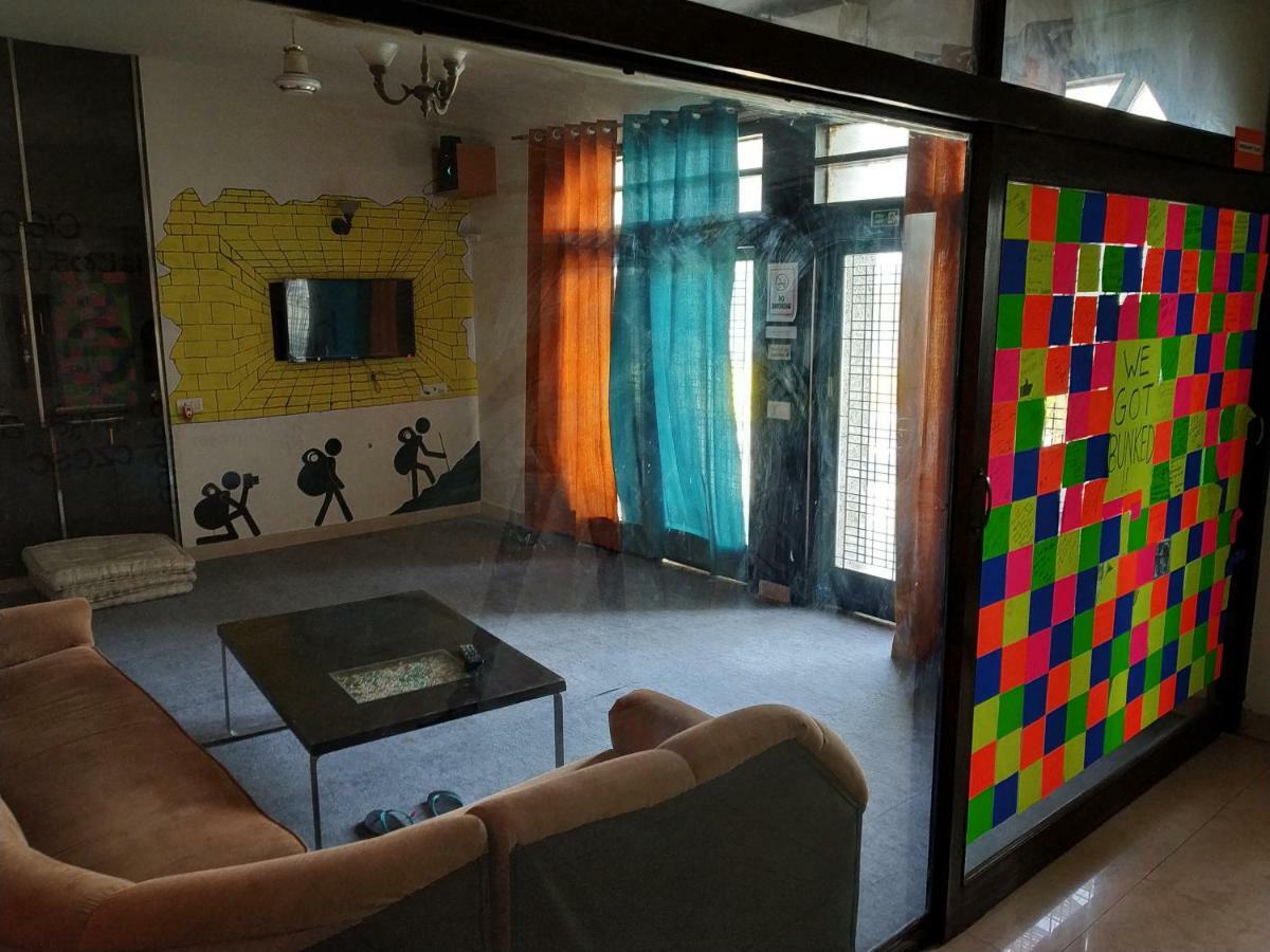 Hostel Bunkmates Neu-Delhi Exterior foto