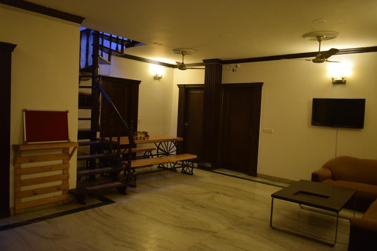 Hostel Bunkmates Neu-Delhi Exterior foto