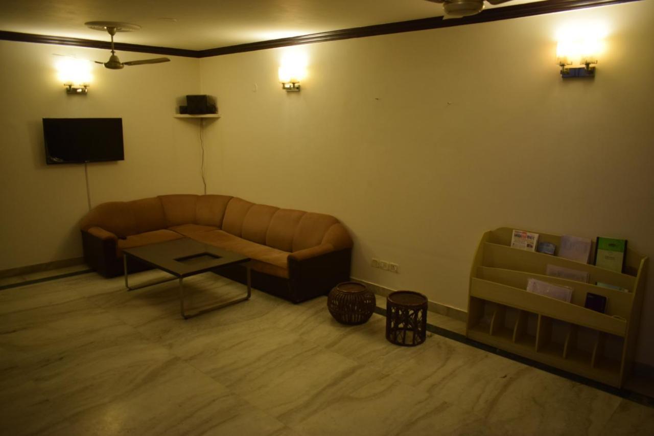 Hostel Bunkmates Neu-Delhi Exterior foto